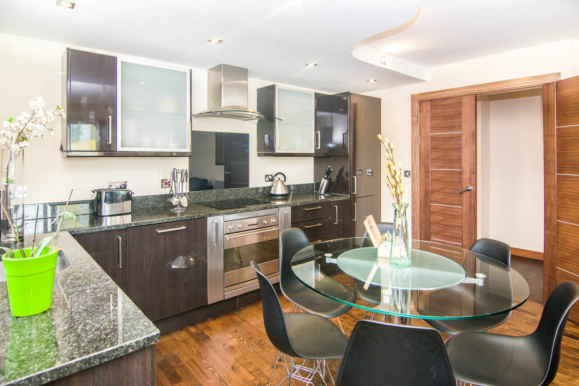 Apartment Wharf - Cuba Street Лондон Экстерьер фото