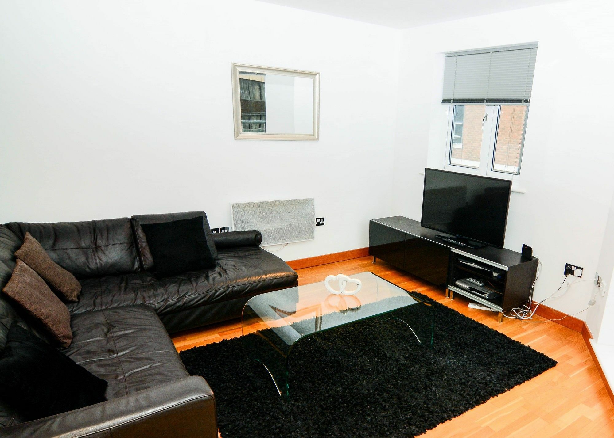 Apartment Wharf - Cuba Street Лондон Экстерьер фото