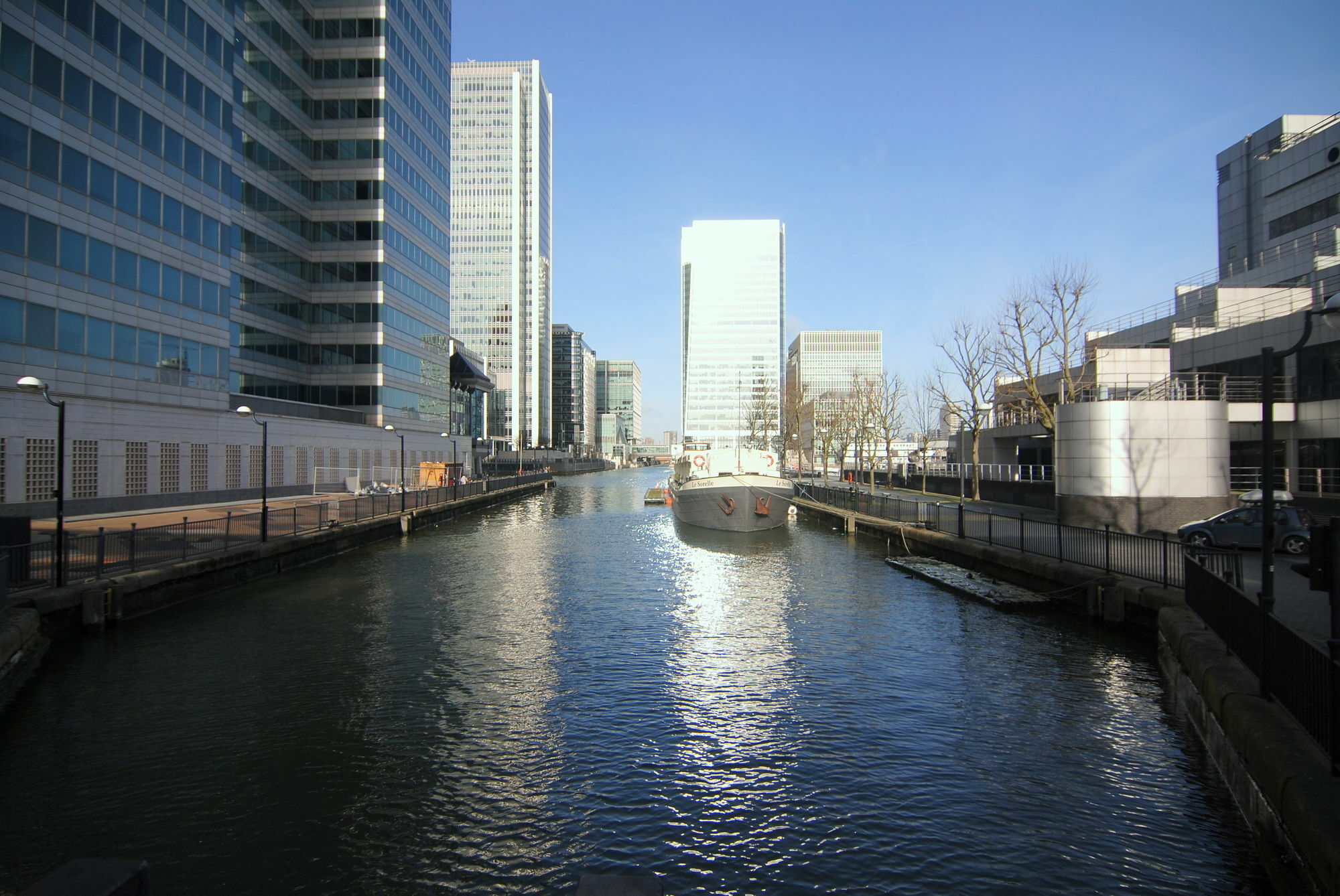 Apartment Wharf - Cuba Street Лондон Экстерьер фото