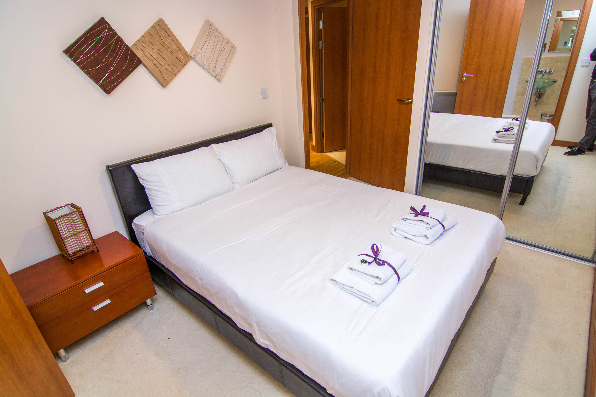 Apartment Wharf - Cuba Street Лондон Экстерьер фото
