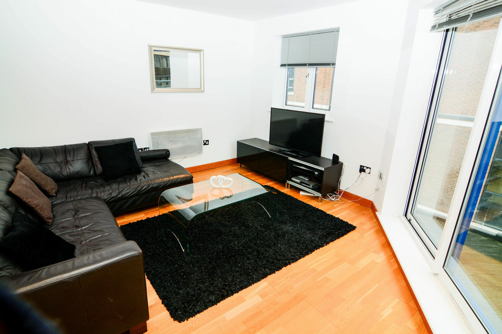 Apartment Wharf - Cuba Street Лондон Экстерьер фото